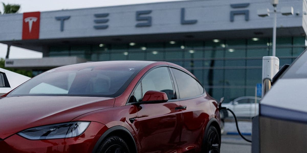 Teslin Model Y najprodavaniji automobil u Evropi u martu 2026.