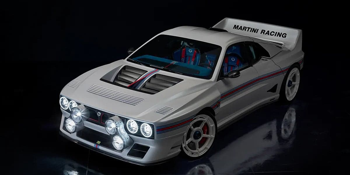 Kimera predstavlja kolekciju EVO38 Collezione Martini na Sardiniji