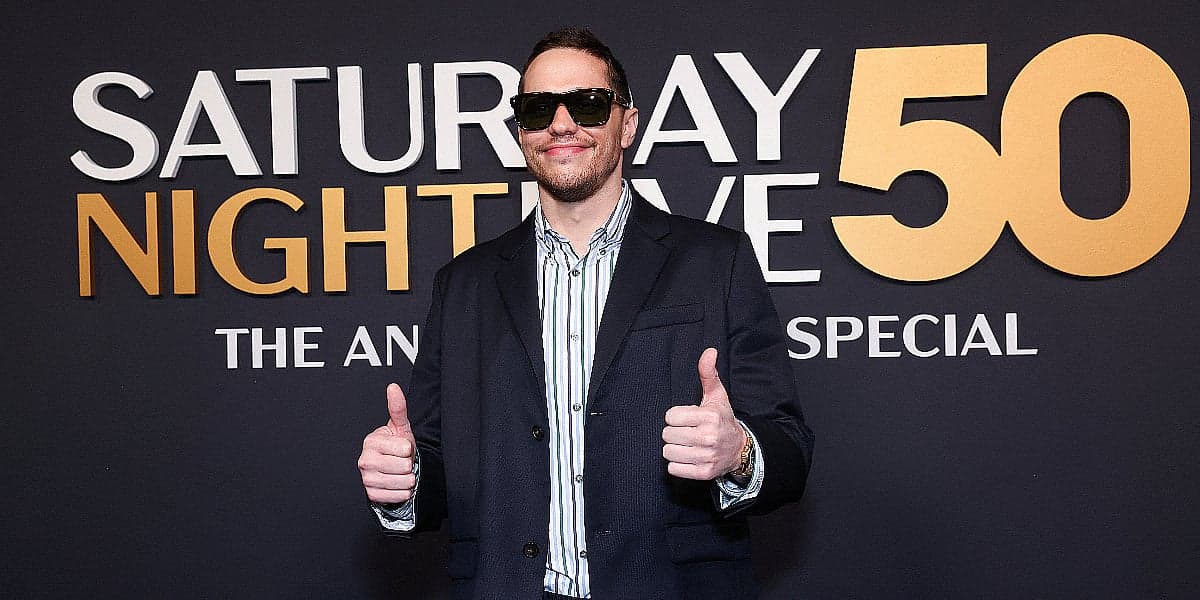 Pete Davidson otvoreno o borbi s ovisnošću tokom karijere