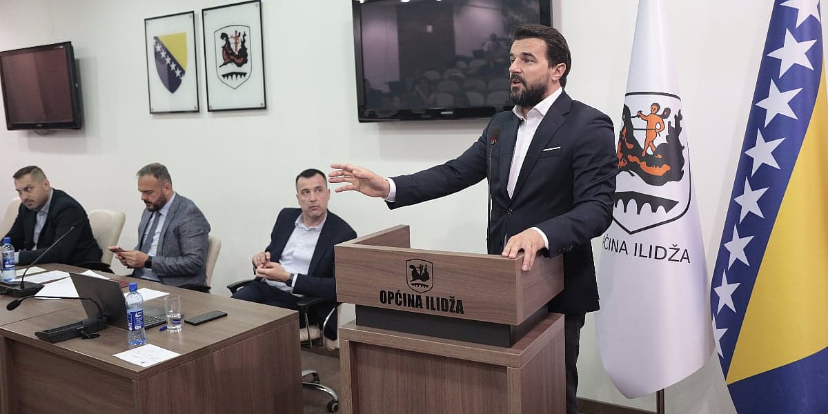 Općinsko vijeće Ilidža usvojilo rebalans budžeta od 79,8 miliona KM