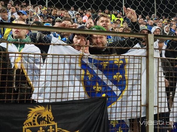 Već prodato 22.000 karata za utakmicu BiH i Sjeverne Makedonije