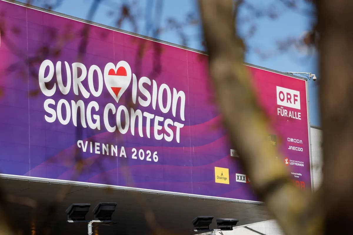 RTV Slovenija se povlači s Evrovizije zbog situacije u Gazi