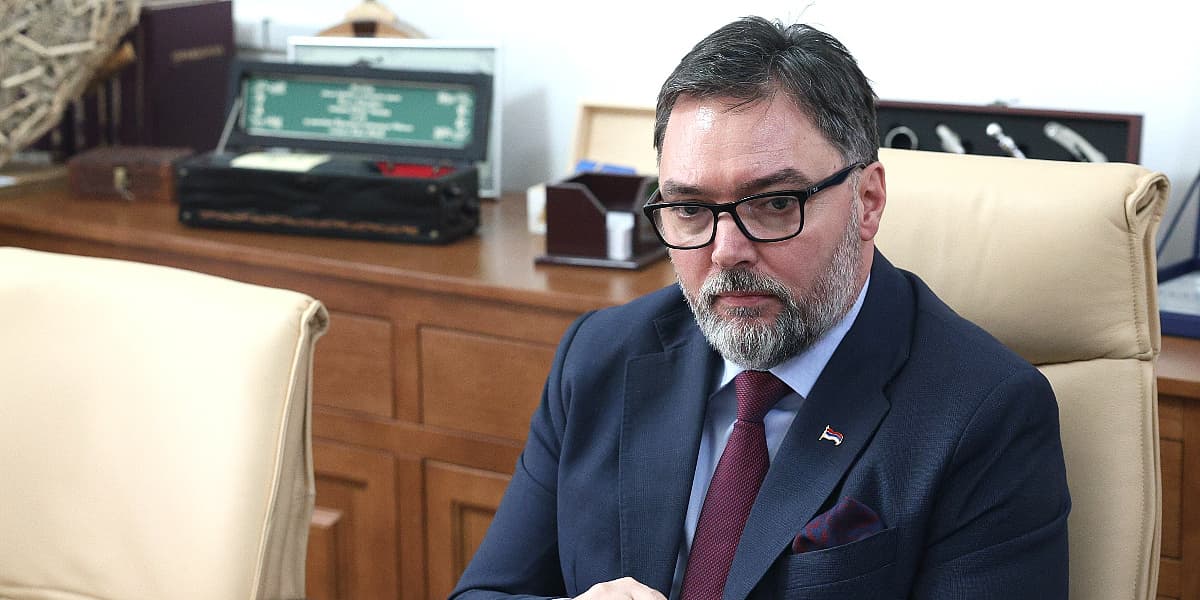 Košarac prenio ovlasti za pregovore o Južnoj interkonekciji na zamjenicu