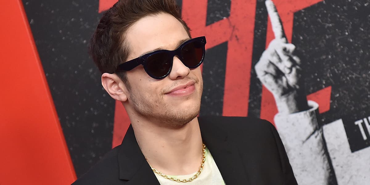 Pete Davidson otkrio novu tetovažu posvećenu kćerki Scottie