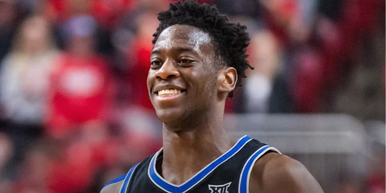 AJ Dybantsa se prijavio na NBA draft kao najveći favorit