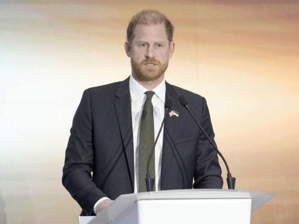 Princ Harry u Kijevu pozvao Putina da zaustavi rat