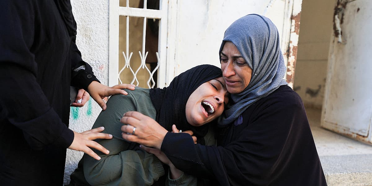 U izraelskim napadima u Pojasu Gaze poginulo osam Palestinaca, uključujući troje djece