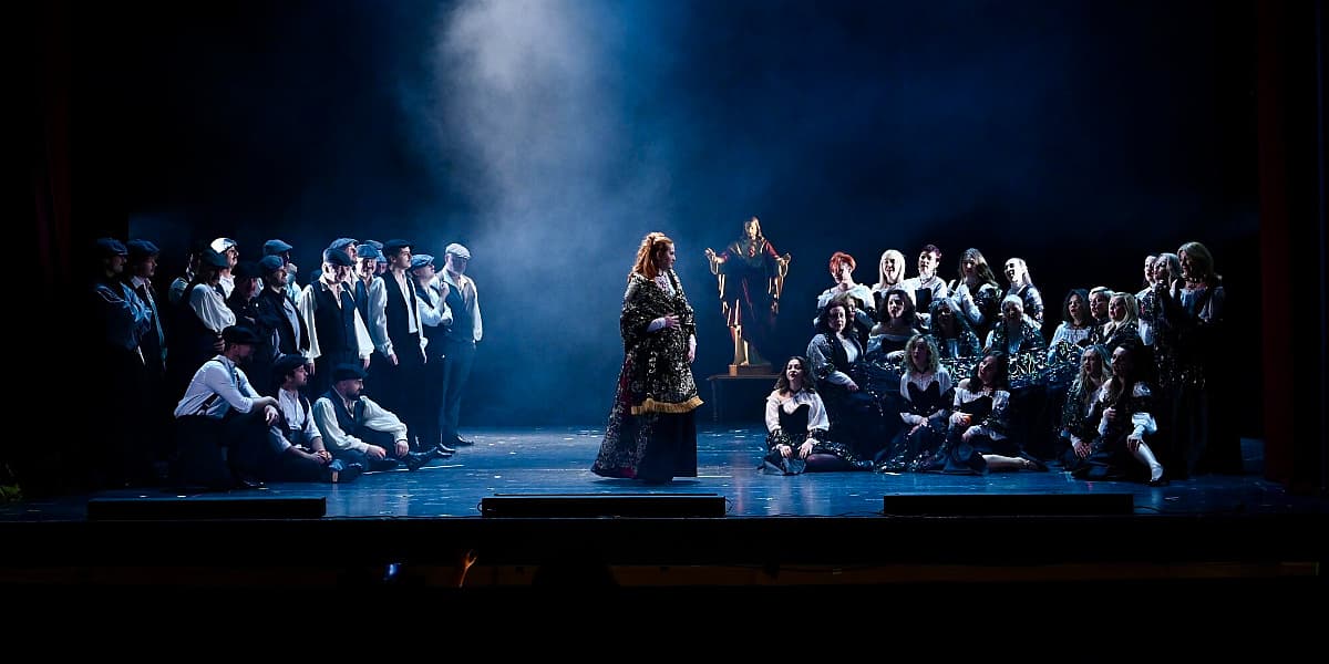 Premijerno izvođenje operskog diptiha "Cavalleria Rusticana; Gianni Schicchi" u Sarajevu