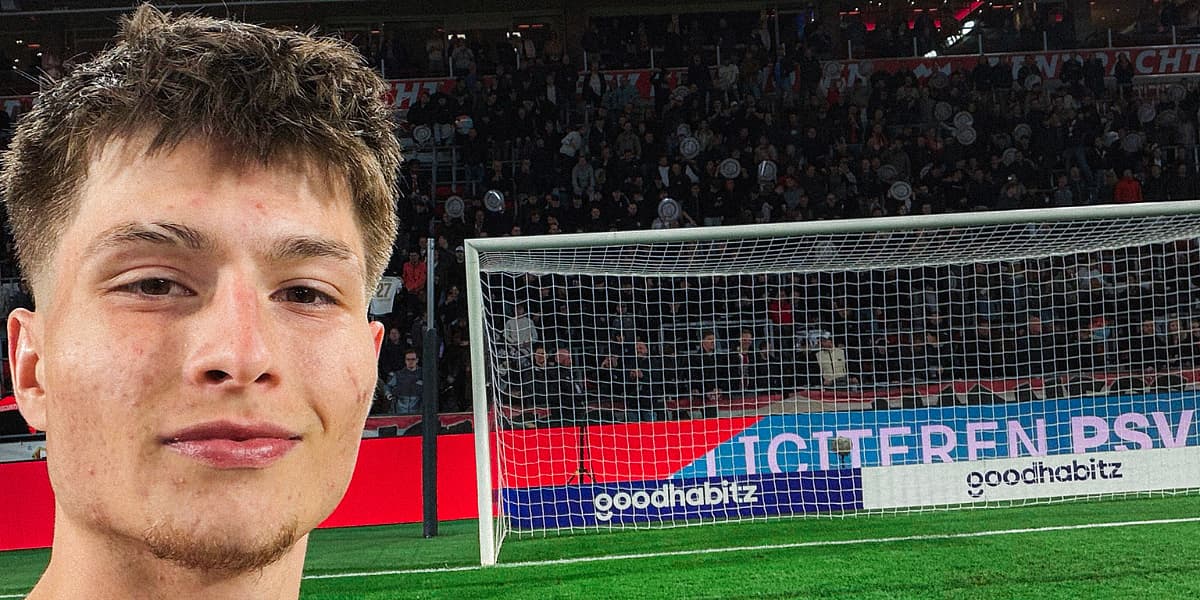 Esmir Bajraktarević odveo PSV do pobjede sa dva gola i tri asistencije