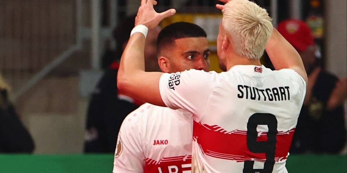 Ermedin Demirović i Stuttgart u finalu Kupa Njemačke protiv Bayerna