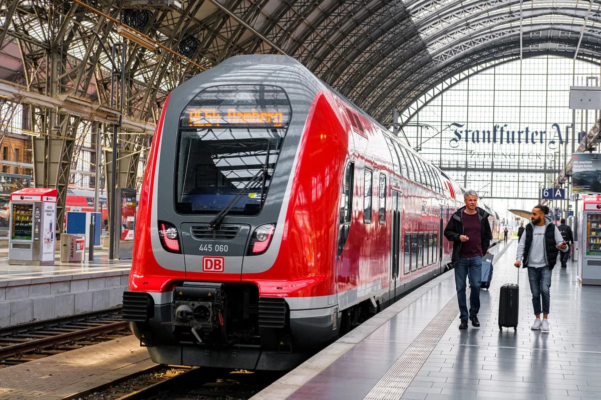 Trećina građana Nemačke izbegava vozove zbog kašnjenja