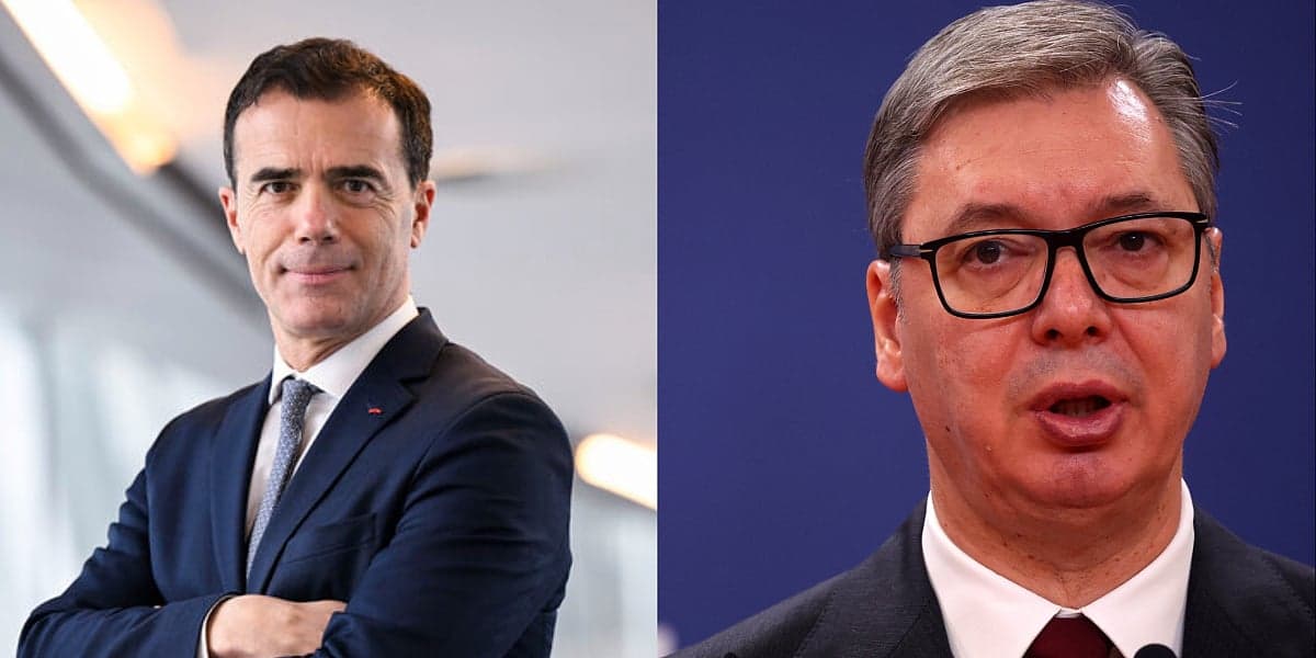 Vučić izvrijeđao EU parlamentarca, Gozi uzvraća izazovom na debatu