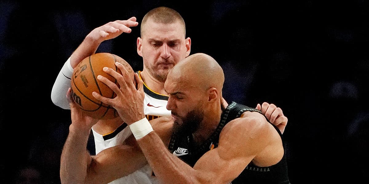 Minnesota Timberwolvesi poveli protiv Denver Nuggetsa u NBA play-offu
