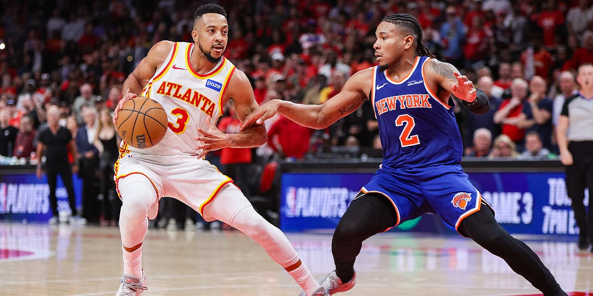 McCollum vodi Hawkse do pobjede protiv Knicksa u dramatičnoj završnici