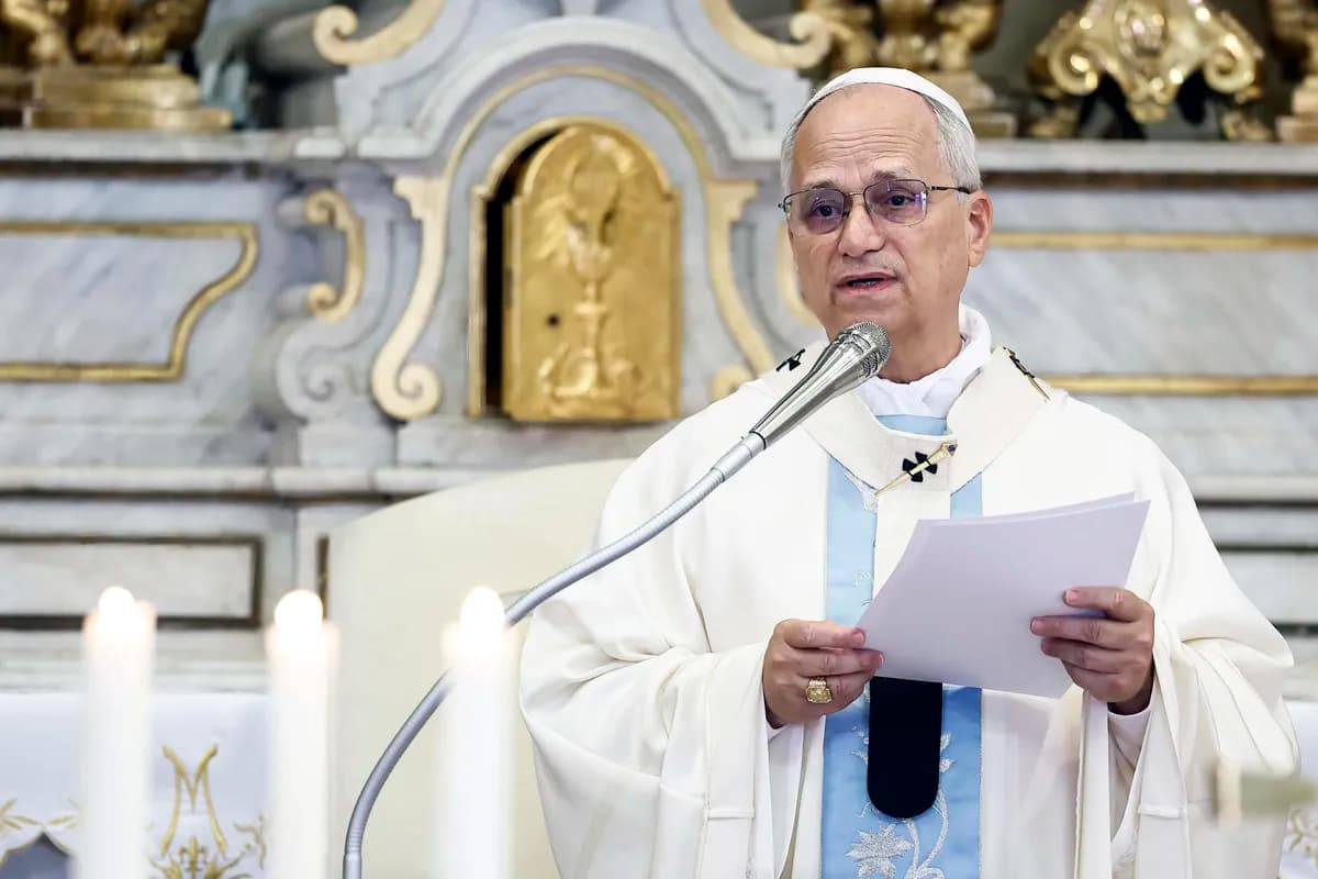 Papa Lav XIV osudio ubistva demonstranata u Iranu i protivljenje ratu