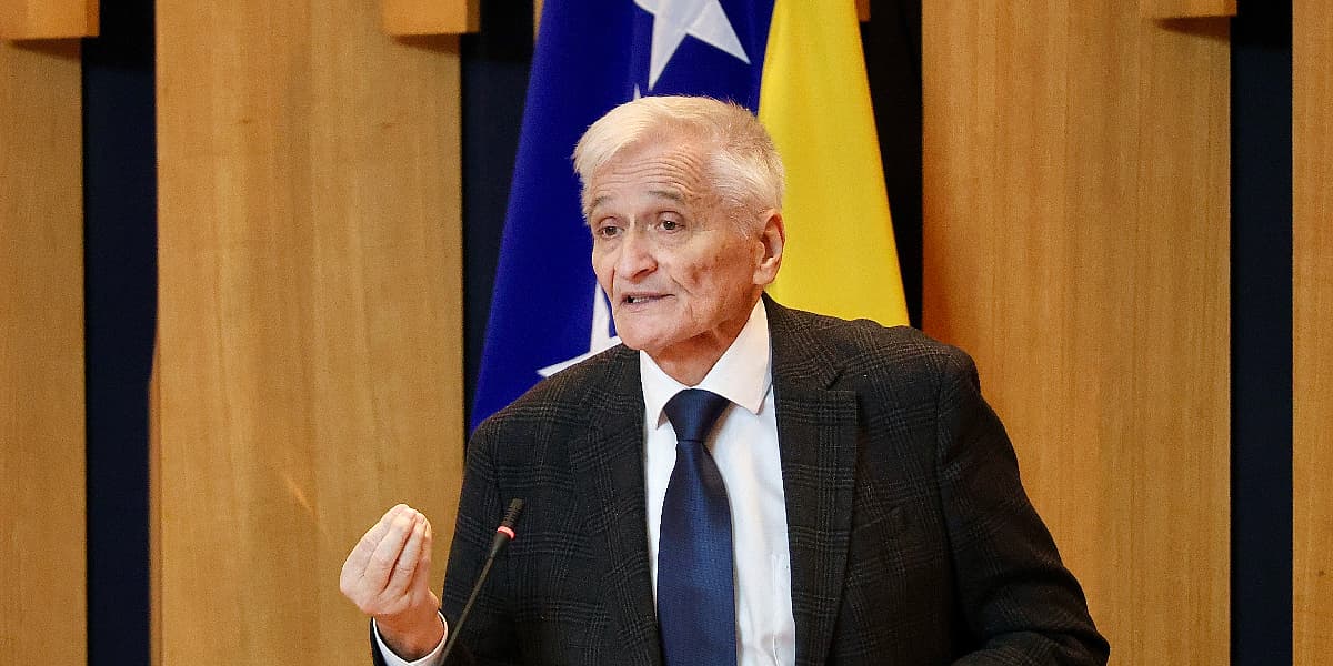 SNSD najavio nastavak blokade Doma naroda BiH