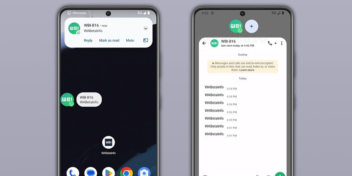 WhatsApp testira novu funkciju "plutajućih mjehurića za notifikacije"