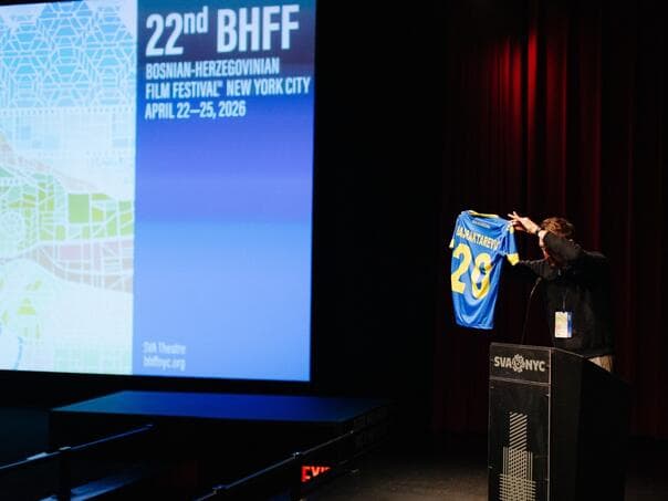 Otvoren 22. Bosanskohercegovački filmski festival u Njujorku