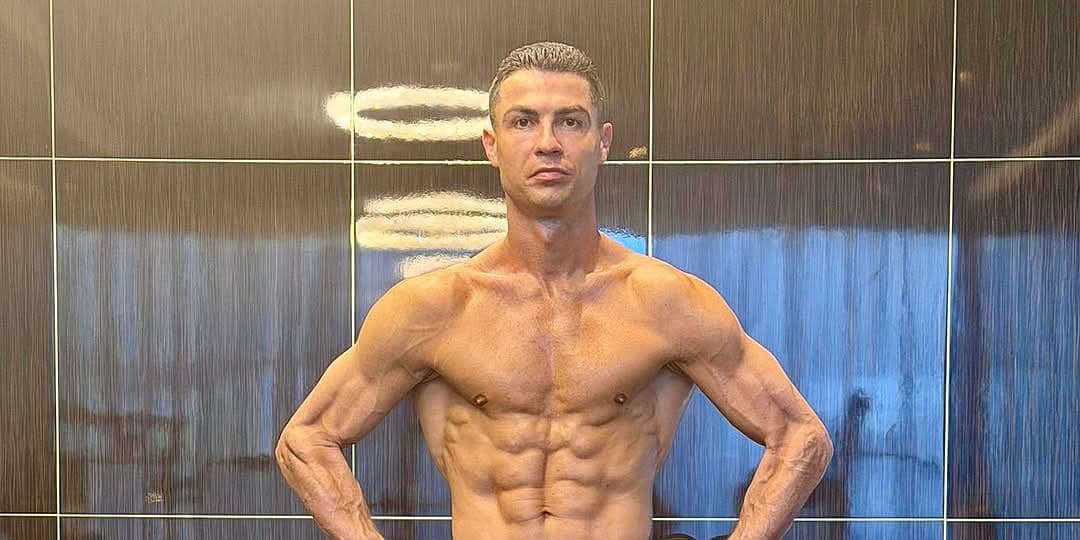 Cristiano Ronaldo izbacio mlijeko iz ishrane zbog "neprirodnosti"