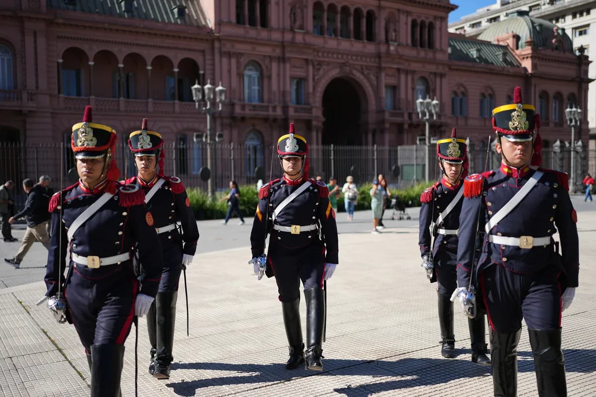 Argentinska vlada zabranila pristup novinarima sjedištu izvršne vlasti