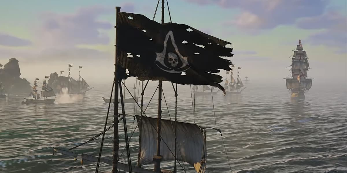 Ubisoft predstavio trailer za "Assassin's Creed: Black Flag Resynced"