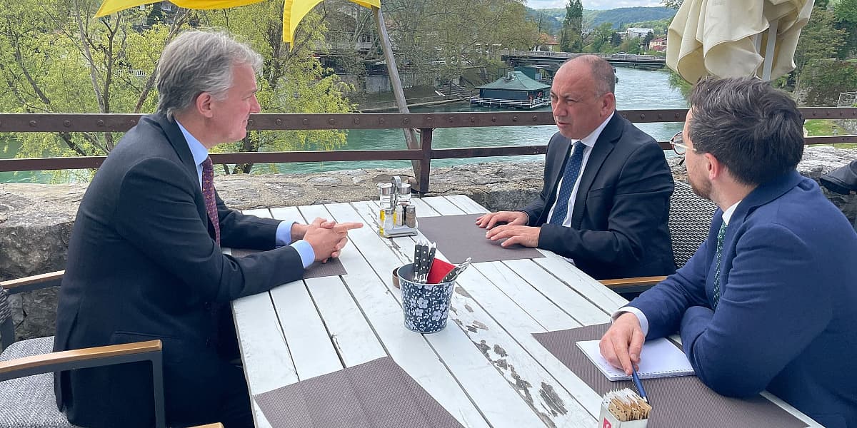 Crnadak ocijenio vlast u BiH kao nesposobnu za napredak