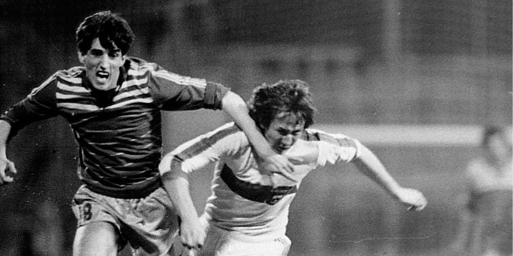 Željezničar i dalje pamti poraz od Videotona iz 1985. godine