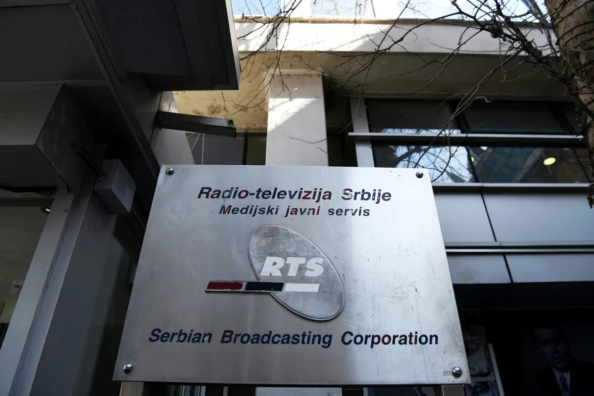 Reorganizacija na RTS-u: Novi projekti umjesto starih franšiza