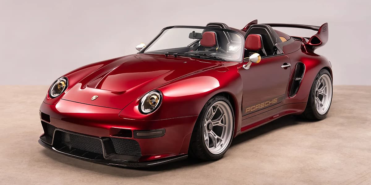 Gunther Werks predstavio Project Endgame – ekstremni Porsche 993