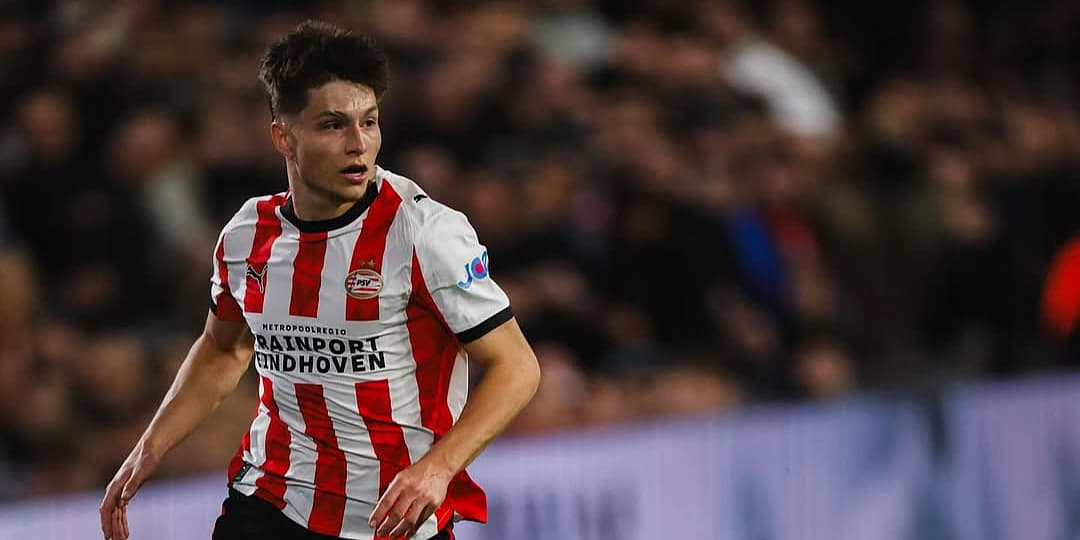 Esmir Bajraktarević briljirao u pobjedi PSV-a protiv Zwollea