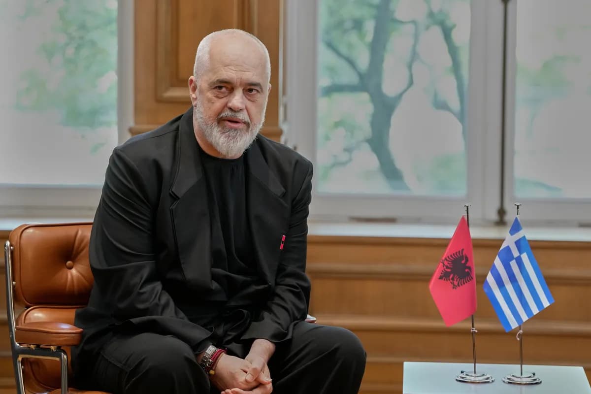 Edi Rama: Evropa griješi ne razgovarajući sa Rusijom