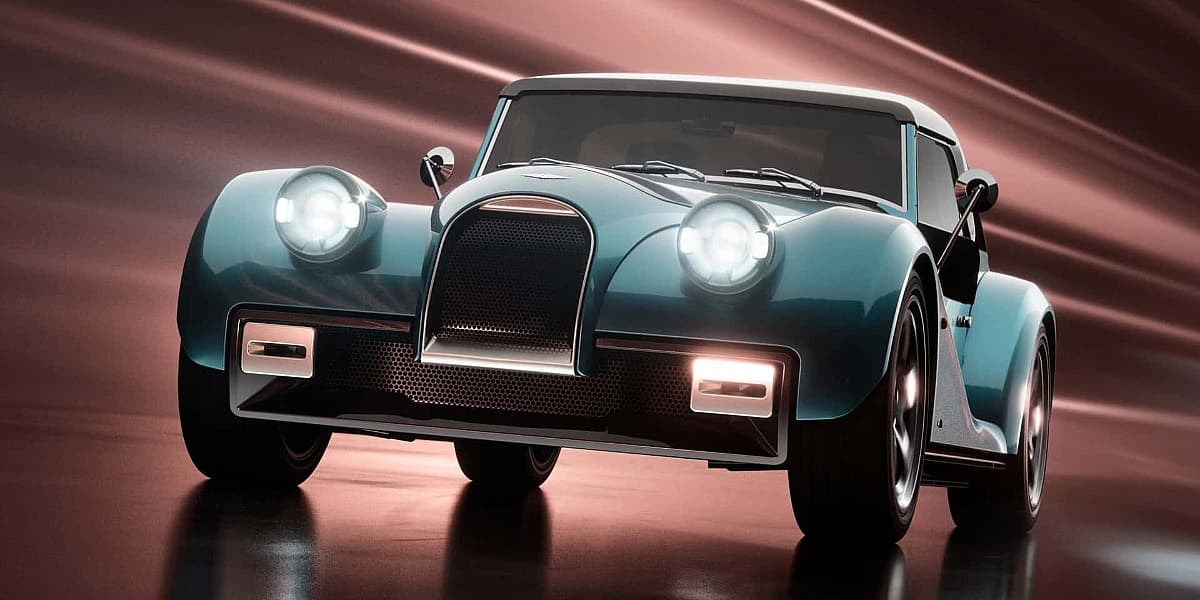 Morgan predstavio Supersport 400, najsnažniji model s 407 KS
