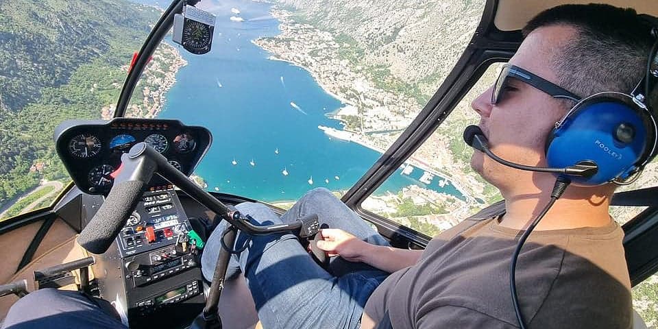 MUP Kantona Sarajevo završio školovanje prve generacije pilota