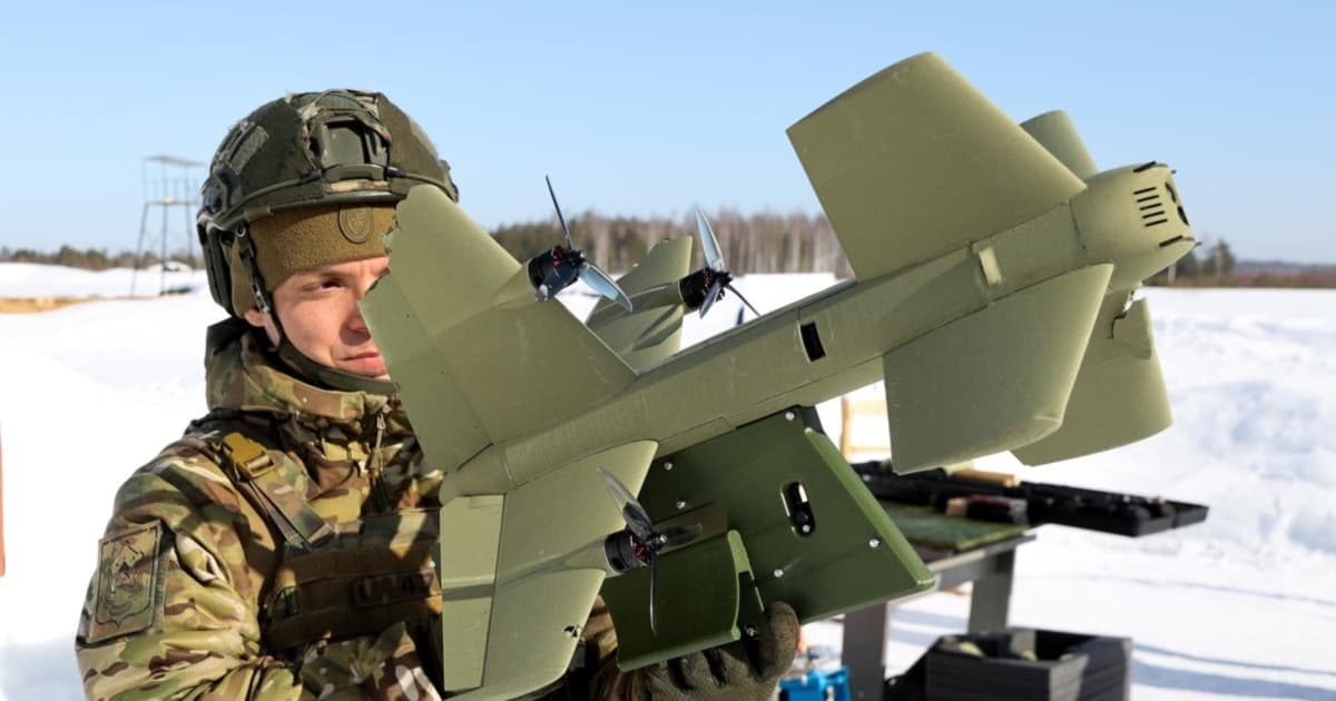 Novi presretači dronova mijenjaju borbeni pejzaž na ukrajinskom frontu