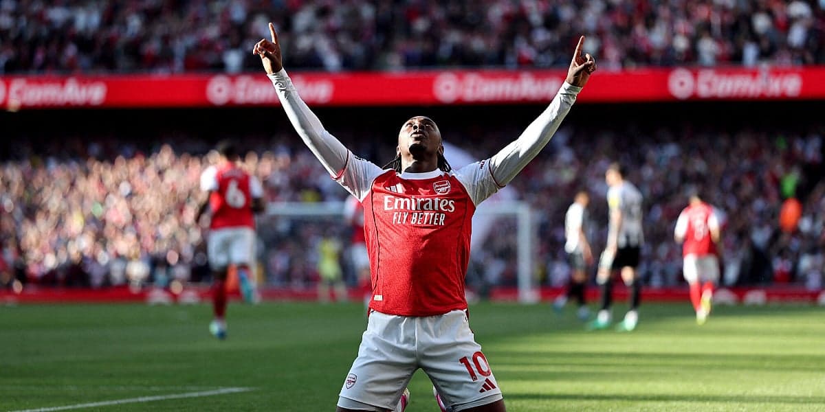 Arsenal se vratio na lidersku poziciju pobjedom protiv Newcastlea
