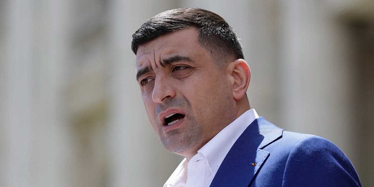 George Simion može postati ključna figura u rumunskoj politici