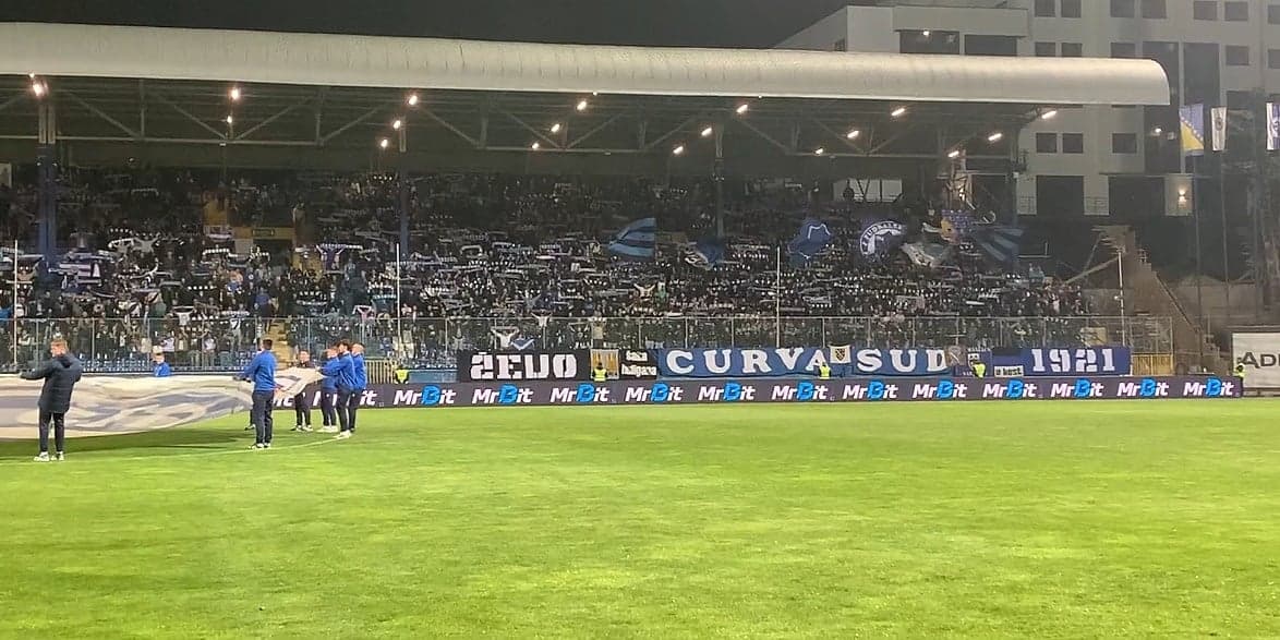 Željezničar i Velež odigrali derbi uoči važnog nastavka prvenstva