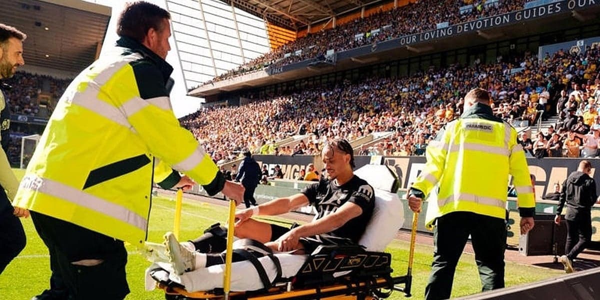 Xavi Simons doživio povredu koja može ugroziti njegov nastup na Mundijalu