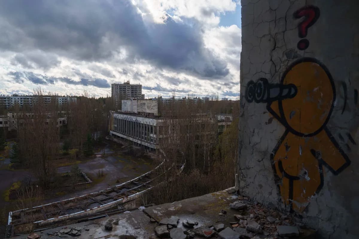 EU poziva Rusiju da prekine napade na nuklearna postrojenja