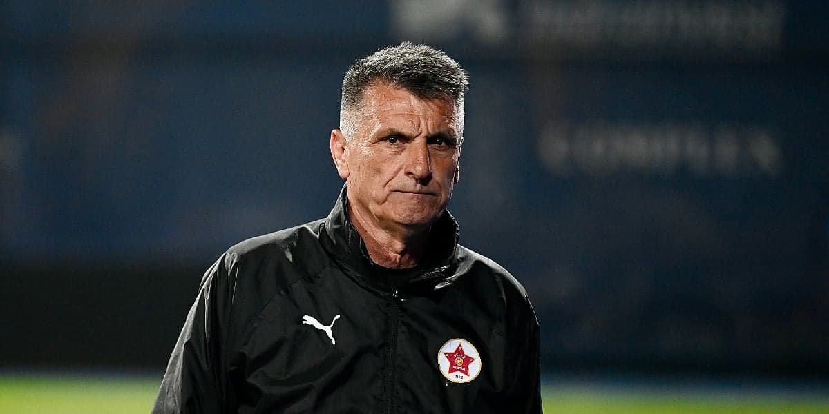 Rahimić zadovoljan bodom protiv Željezničara na Grbavici