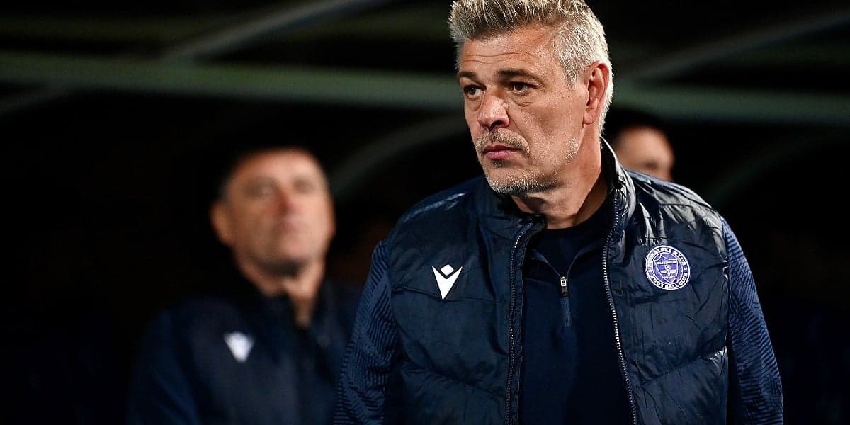 Milošević nakon remija: Pet utakmica do kraja sezone