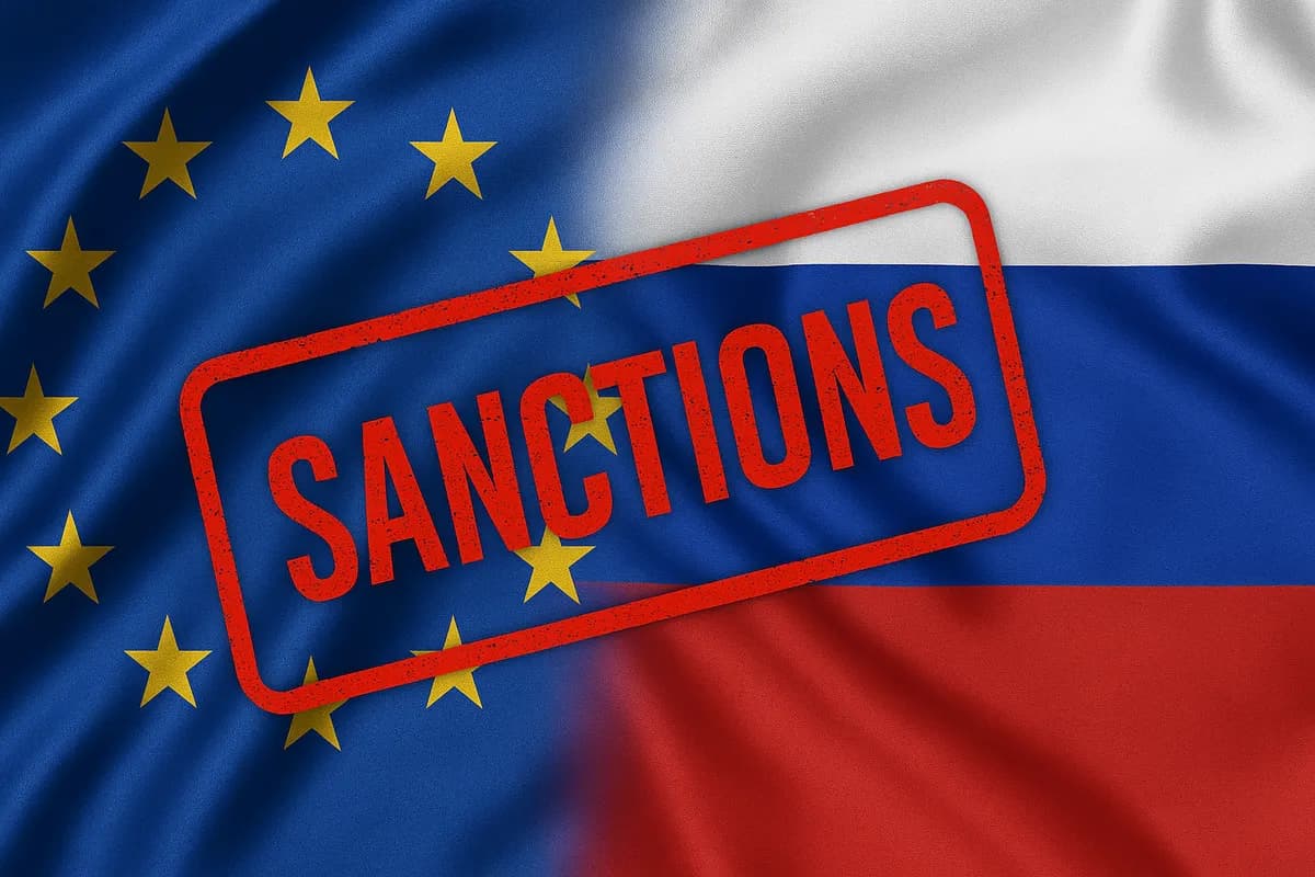 Kina osuđuje sankcije EU koje uključuju kineske subjekte