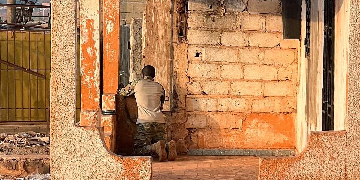 Militantne grupe napale glavni grad Malija, vojska se povlači
