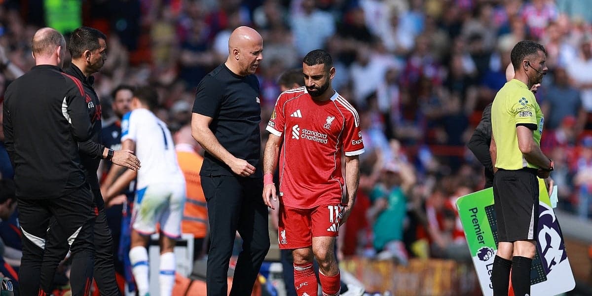 Mohamed Salah završio karijeru u Liverpoolu zbog povrede koljena