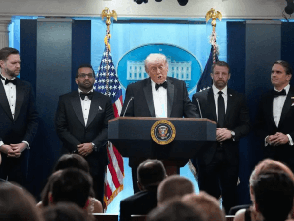 Trump: Pucnjava neće utjecati na moj rat s Iranom