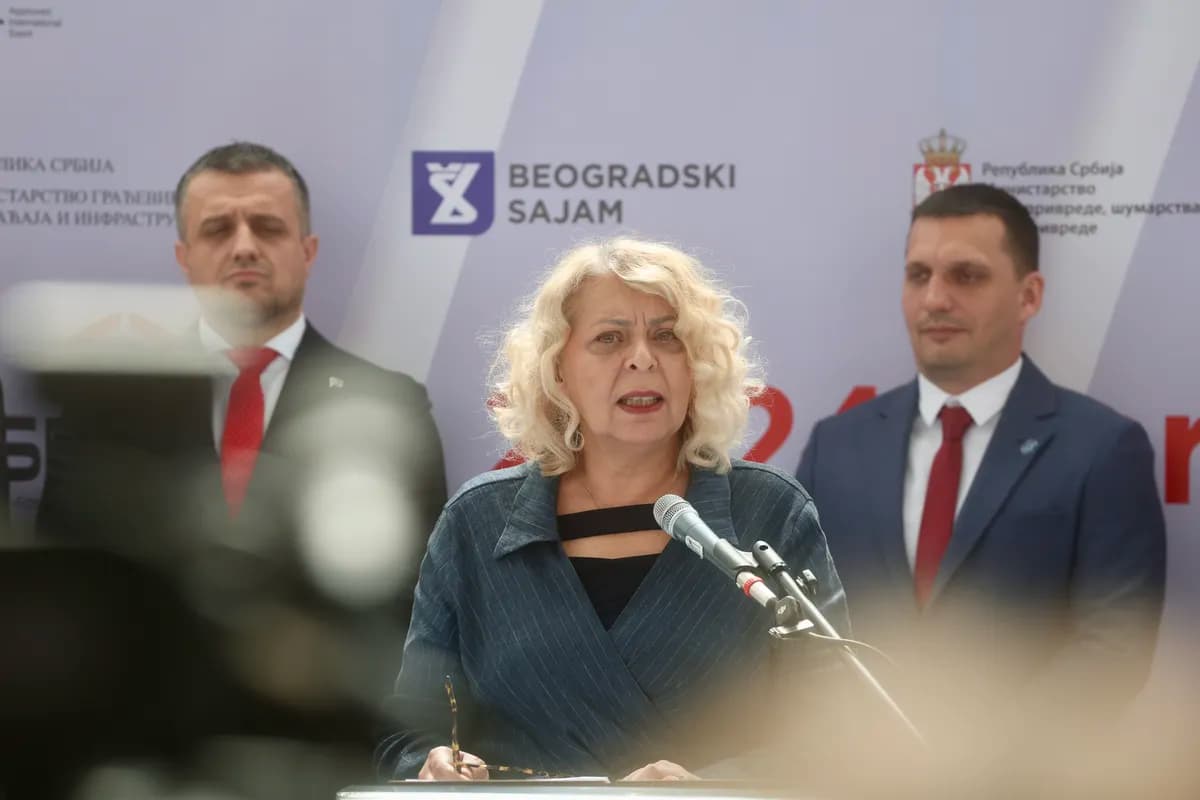 Otvaranje brze pruge do Budimpešte zavisi od mađarskih provera