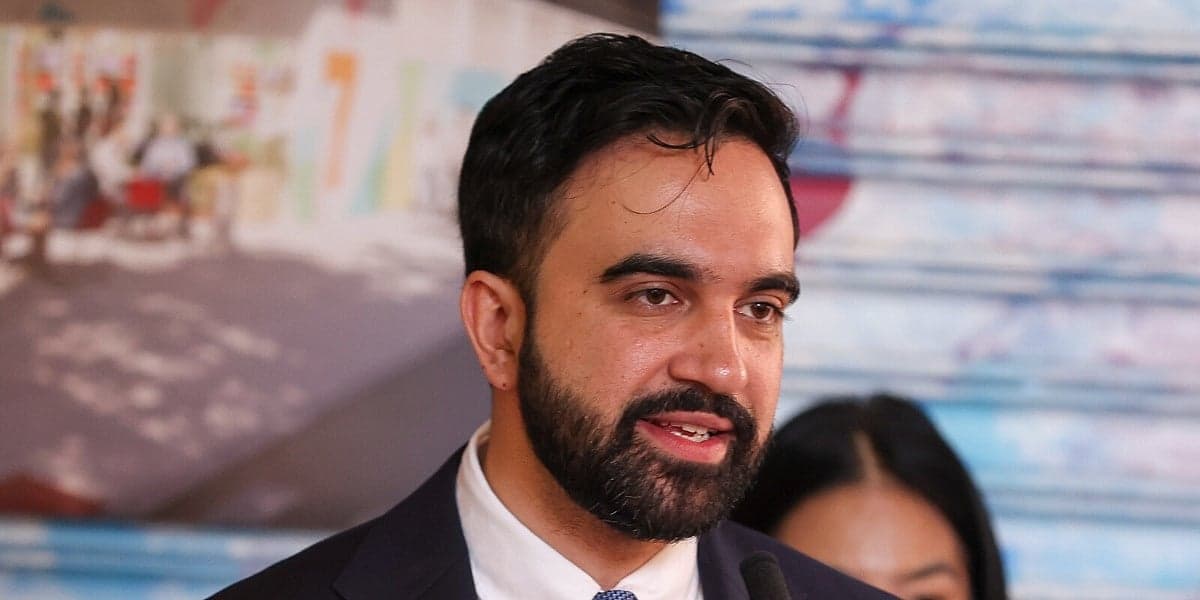 Gradonačelnik Mamdani osudio političko nasilje nakon incidenta na večeri