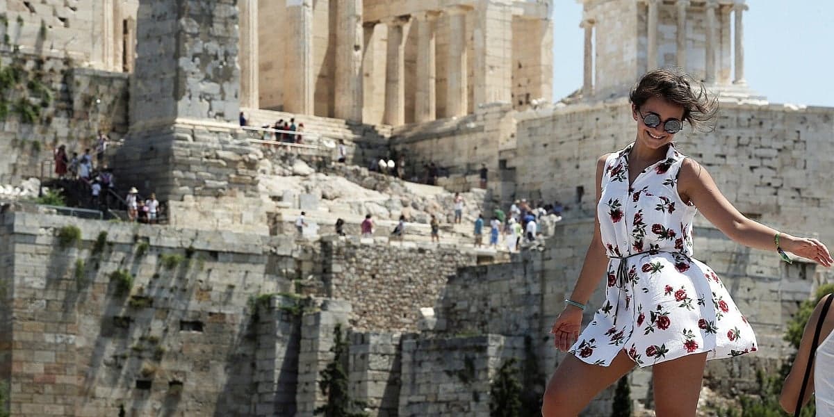 Atina se protivi prekomjernom turizmu: Zabrana novih hotela u centru