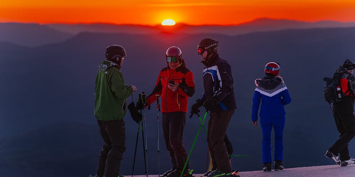 Sabah ski na Bjelašnici simbolično zatvorio zimski period