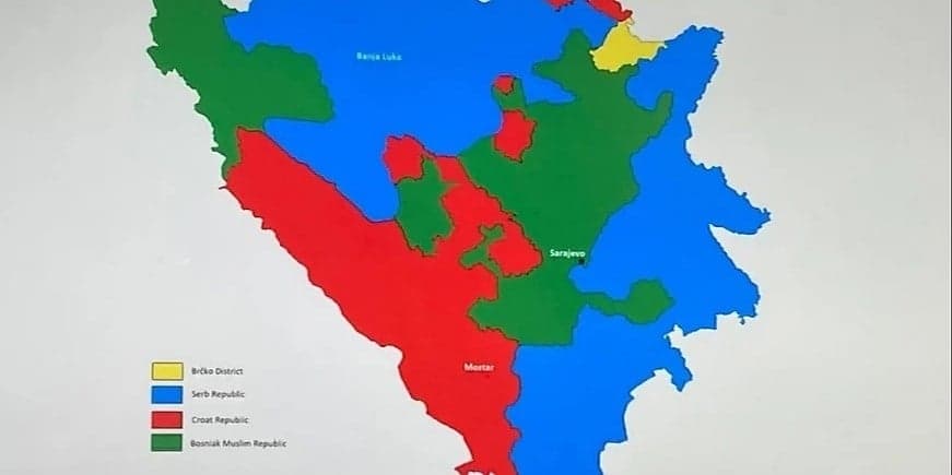 Skup u Zagrebu izazvao reakcije zbog prijedloga trećeg entiteta u BiH